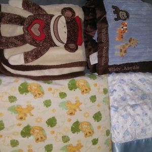 Baby blankets